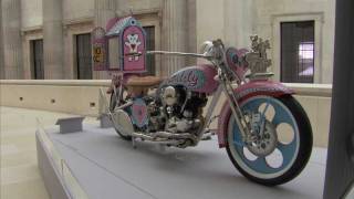 Grayson Perry at The British Museum [upl. by Easter798]