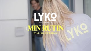 Lyko gör hembesök hos William Poromaa [upl. by Marchelle]