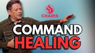 Healing vs Salvation  Charis Bible College  Curry Blake 2024 Sermon [upl. by Raycher]