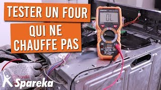 Mon Four ne chauffe plus 😱  Comment Reparer un Four en Panne 🛠 [upl. by Okire]