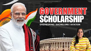 Government Scholarship  Undergraduate  Engineering  PM YASASVI Scholarship 2024  NSP OTR [upl. by Leuqar883]