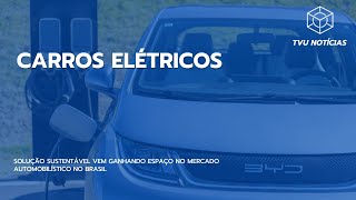 Carros Elétricos [upl. by Russom]