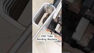 Bending A Tube Coil For Heat Exchanger [upl. by Leahcimnaes811]