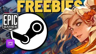 EVERY Free PC Game worth Claiming This Week [upl. by Matthieu]