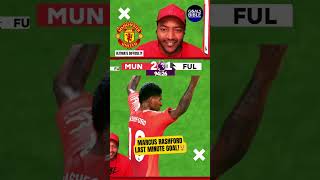 MARCUS RASHFORD LAST MINUTE GOAL😲 shorts fc25 fifa [upl. by Aniarrol]