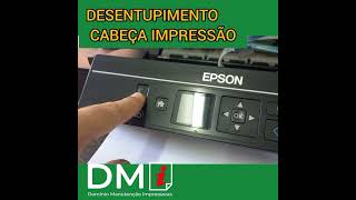 Curso impressora Epson [upl. by Beauvais]