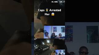 COPS ARRESTED HER FOR WHAT 😱… [upl. by Geoff906]