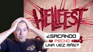 HELLFEST 25 reaccion a su cartel ¿la han vuelto a liar [upl. by Borras45]