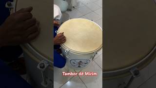 Tambor dê Mirim🙌🙌🙌🙌🙌🙌 jorgegalvão toquesdeumbanda axe paravoce umbandaeucurto [upl. by Anamor]