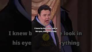 John Pinette  Offered Spliff in Jamaica 2004 shorts standupcomedy comedyshorts comedy [upl. by Anilehcim597]