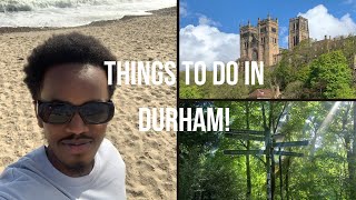 Things to Do in Durham Durham Uni [upl. by Teahan242]