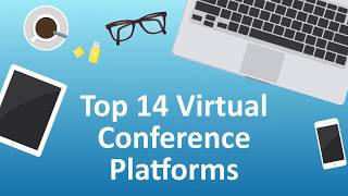 Top 14 Virtual Conference Platforms [upl. by Gavrila]