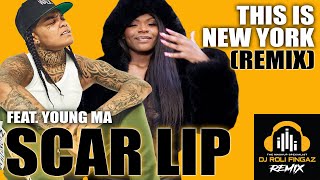 Scar Lip ft Young MA  This is New York Roli Fingaz Remix Dirty Version [upl. by Suruat]