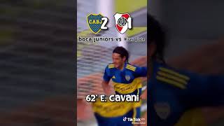 super clásico boca vs river [upl. by Boaten]