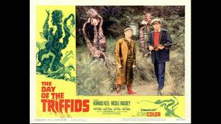 MONSTER MUSIC quotMain Title” from THE DAY OF THE TRIFFIDS 1963 composed by Ron Goodwin [upl. by Neelia]