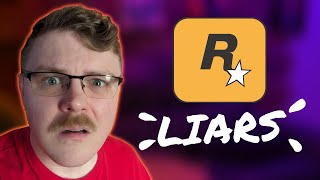 Theres no more GTA on Steam Deck and Rockstar lied about it [upl. by Chrisy]