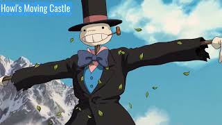 Howls Moving Castle 2004 Norwegian Trailer [upl. by Nikolia]