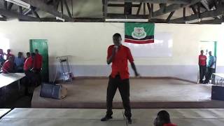 Kericho Tea Boys Performance at annual talent show 2017 [upl. by Eak]