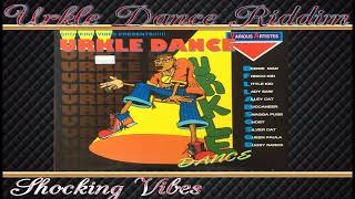 Urkle Dance Riddim 1995  Shocking Vibes Mix By Djpetifit [upl. by Rizzo]