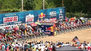 Southwick 2018 450 Moto 1 Extended Recap [upl. by Eliseo]