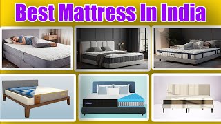 Best Mattress 2024 In India dont buy one before watching [upl. by Muir547]