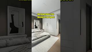 MustSee Wardrobe Layout Avoid Regret After Moving In  Bedroom Renovation Ideas [upl. by Scheers581]