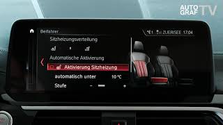 VideoAnleitungen für Ihren BMW – Heute Klima  Belüftung [upl. by Osner366]