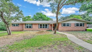 433 Whitehall Road Woodway Texas 76712 [upl. by Hairim]