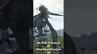 Xenoblade Chronicles X Definitive Edition Hype Train  gaming nintendo xenoblade [upl. by Anael]