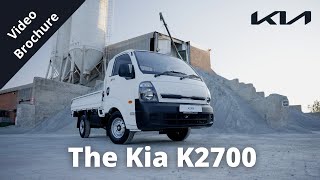 Unleash the Power of Your Business with the Kia K2700 Workhorse  Kia K2700  Kia Retail [upl. by Araf353]