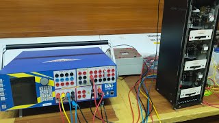 Powerful Protection Relay Testing with ISA SET DRTS 64 [upl. by Hastings881]