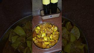 Chatpata Galgal Ka Achaarfood recipe pickle shorts [upl. by Siusan]