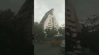 Belapur Ki Bulding 🙏❤ belapurnavimumbai india maharashtra mrKamleshsolankivlog1227 shortsviral [upl. by Thebault45]