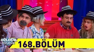 Güldür Güldür Show 168Bölüm Tek Parça Full HD [upl. by Cirillo]