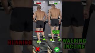 Walking vs Running Which Burns More Calories 🏃‍♂️ [upl. by Assir936]