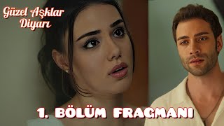 Güzel Aşklar Diyarı 1 Bölüm Tanıtım Fragmanı mahsunkırmızıgül [upl. by Anyl316]