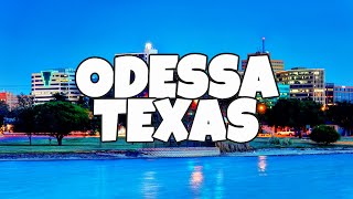 Best Things To Do in Odessa Texas [upl. by Loggia141]