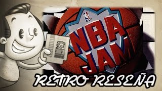 NBA Jam  Retro Reseña [upl. by Oned]