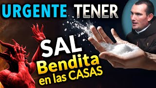 Deben tener SAL Bendita en sus Casas [upl. by Sunny]