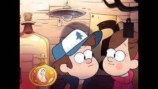 Something that you have probably NEVER NOTICED in the Gravity Falls intro [upl. by Durrell]