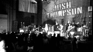 Josh Thompson  Hillbilly Limo Live at the Shrine [upl. by Onailil]