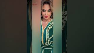 يا سلام على القفطان المغربي🥰 [upl. by Babbie]