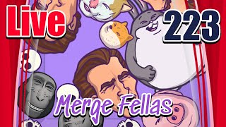 Merge Fellas Live Gameplay Stream 223🔴 mergefellas short ytshorts [upl. by Stedman404]