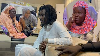 Sokhna aida saliou yayou wally li ladefalle wally Seck taye machalla 🤲🏼🤲🏼😭😭 [upl. by Haym]