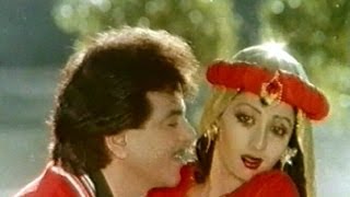 Chhuee Muee Chhuee Muee Ho Gayi Full Song  Himmat Aur Mehanat  Jitendra Sridevi [upl. by Ingamar]