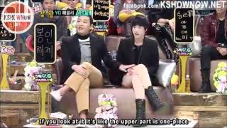 ENG SUBS Strong Heart YG Family Special EP123 part 18 [upl. by Dunning588]