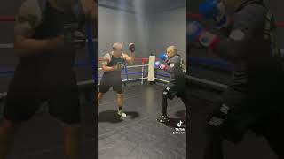 Danny Alcock’s Boxing PT [upl. by Lellih511]