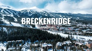 Breckenridge Colorado Skiing [upl. by Philcox598]