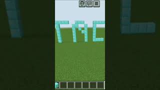 minecraft shorts gaming minecraftshorts music rap [upl. by Esinahs]