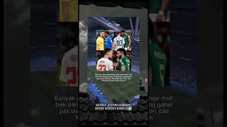 1001 FAKTA NO DEBAT✅🔥 youtube shortvideo seputarsepakbola timnasindonesia Justinhubner [upl. by Hallsy]